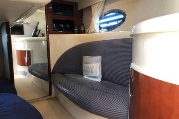 Hausboot für 4 Personen in Lymington, Südostengland, Bild 2