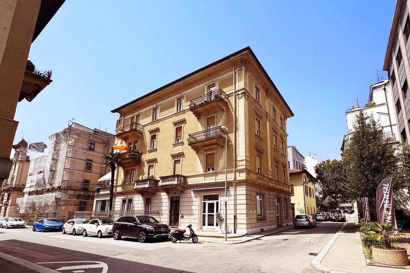 Ganze Wohnung, Ferienhaus in Lugano in Lugano, Luganersee