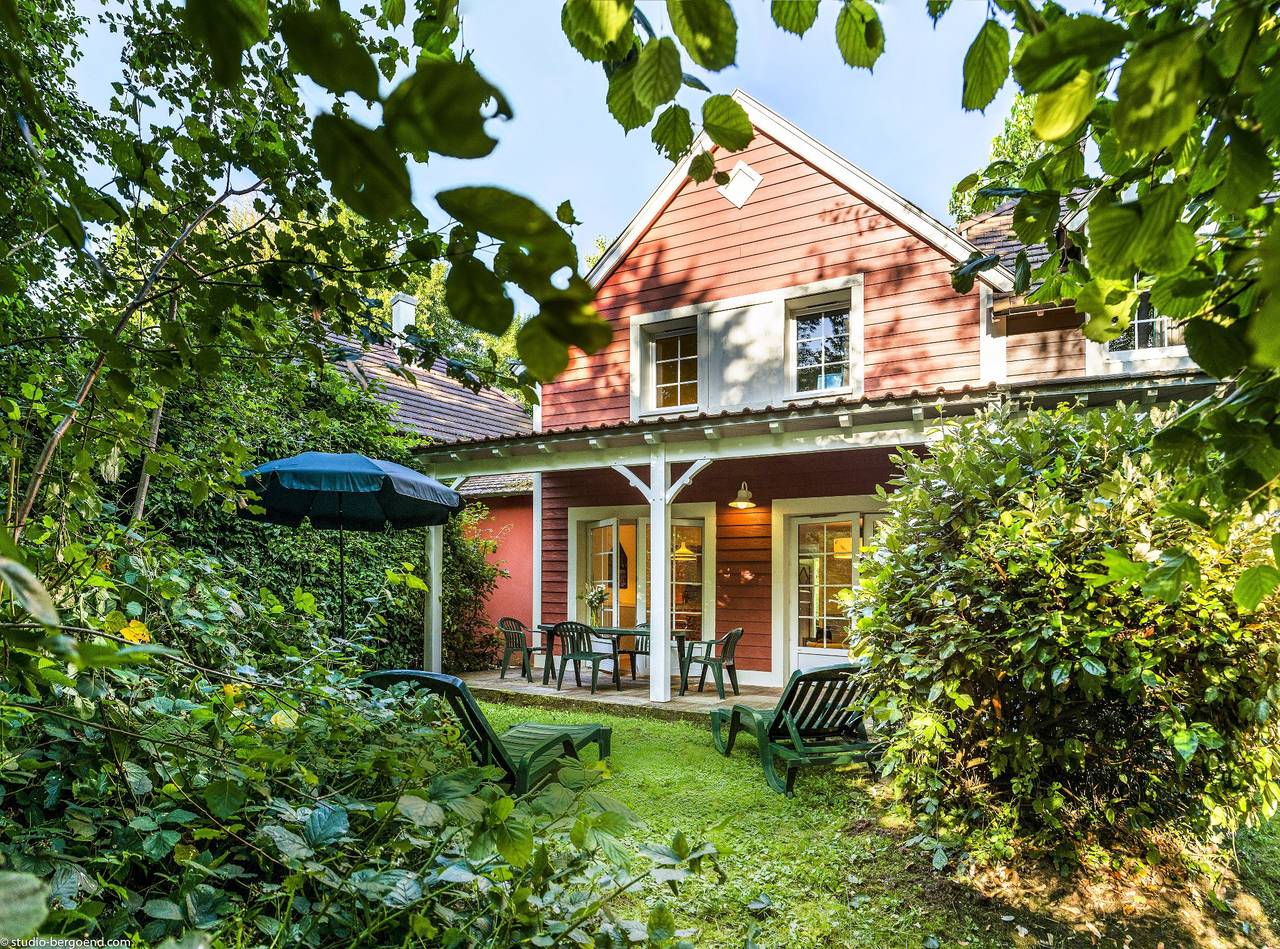 Cottage  4 persons in Chamouille, Aisne