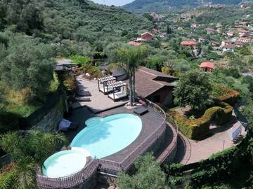 Ferienhaus für 8 Personen in Imperia, Ligurische Alpen, Bild 1