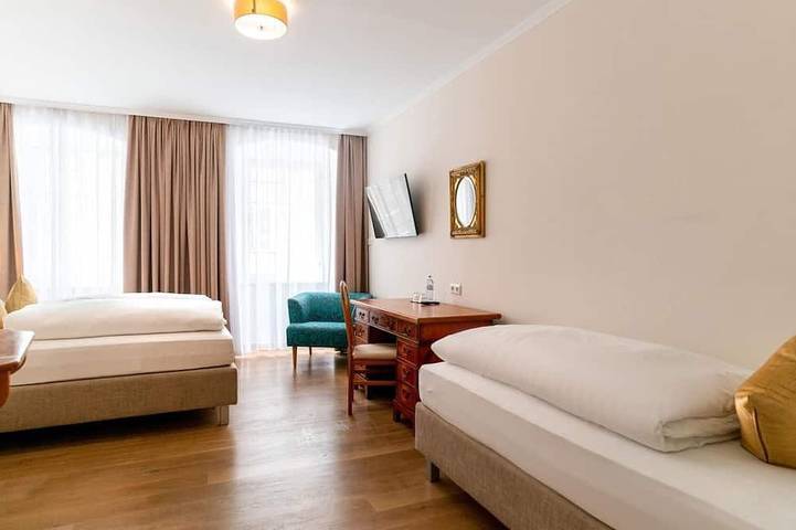 Ferienhaus für 2 Personen, mit Terrasse in Salzburg - 3