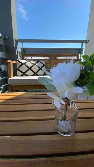 Gîte pour 3 personnes, avec balcon, animaux acceptés à Coutras - 3