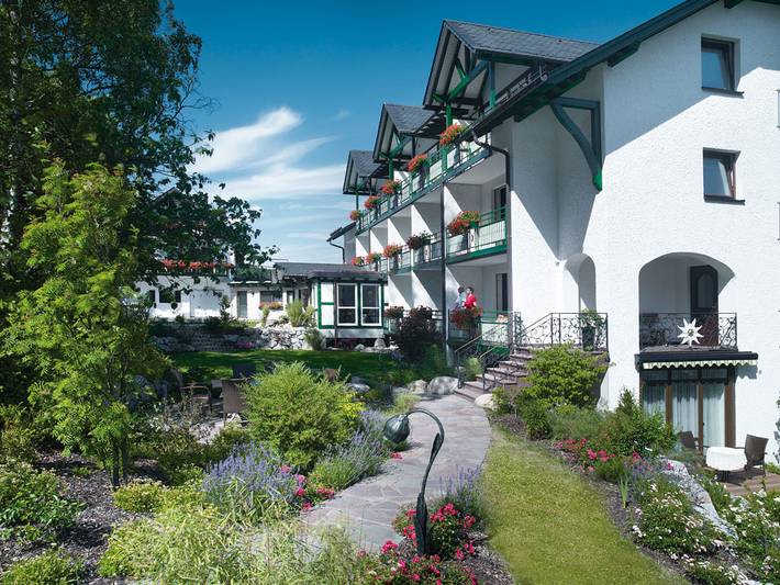 Hotel für 2 Personen, mit Sauna und Garten sowie Whirlpool in Willingen - 2