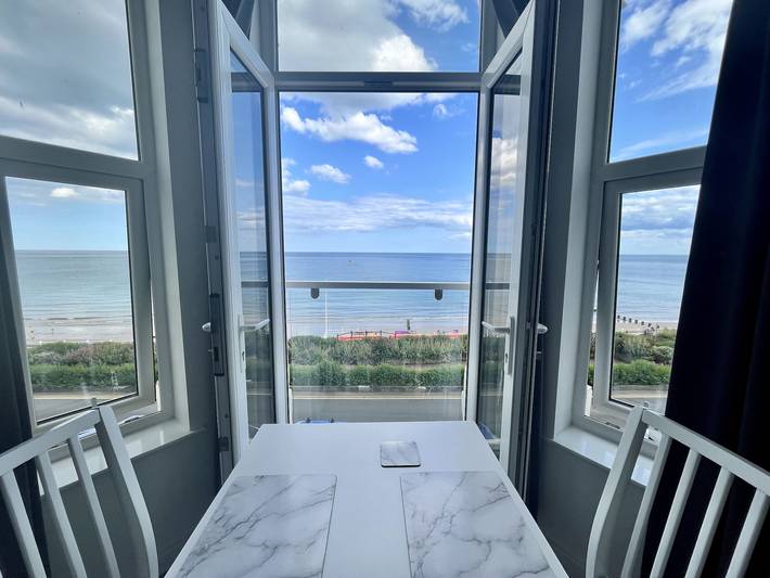 Holiday rental for 2 people, with Balcony in Bridlington