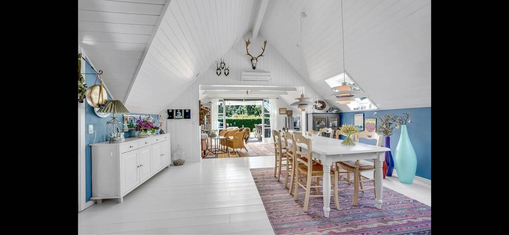 Ferienhaus für 7 Personen, mit Garten in Lolland - 3