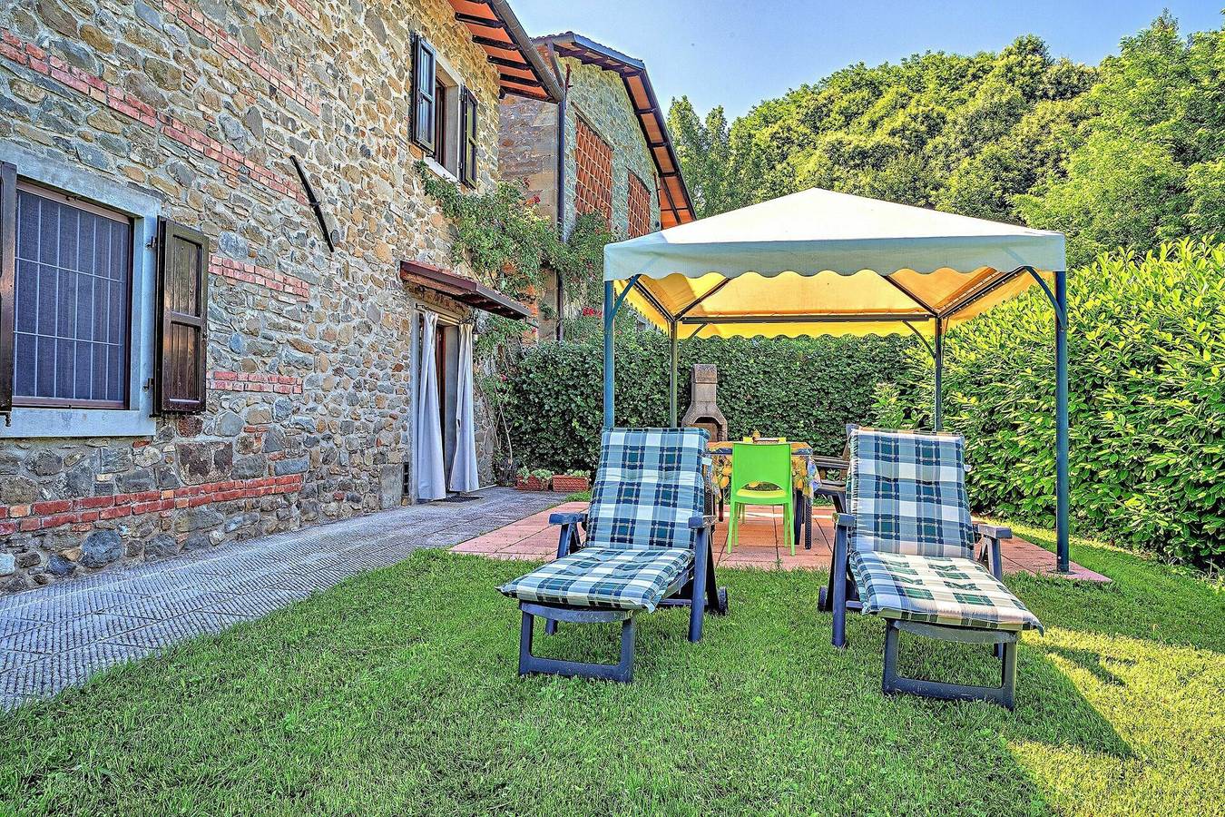Bauernhaus für 6 Personen in Castelnuovo di Garfagnana, Garfagnana