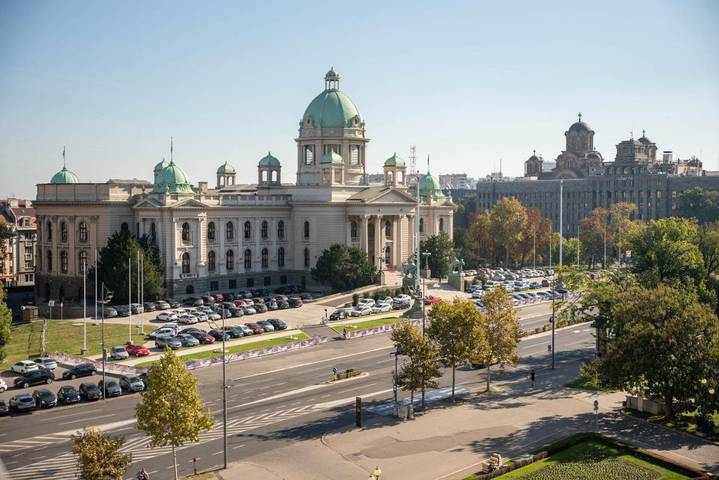 Appartement de vacances pour 8 personnes, avec terrasse et vue, animaux acceptés