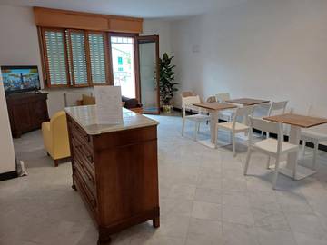 Gîte pour 2 personnes, avec balcon et vue à Fiumaretta di Ameglia
