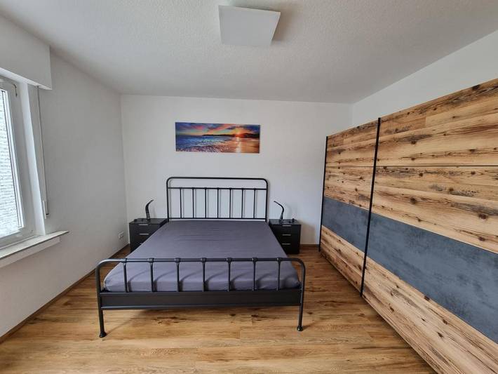 Ferienwohnung für 6 Personen, mit Balkon und Garten in Osnabrück - 4