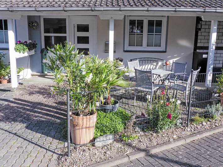 Ferienwohnung für 4 Personen, mit Balkon in Diemelsee