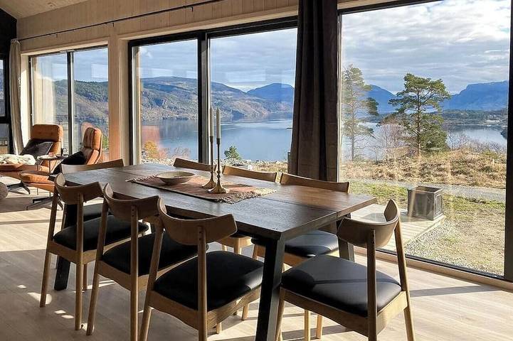 Ferienhaus für 8 Personen, mit Balkon - 1