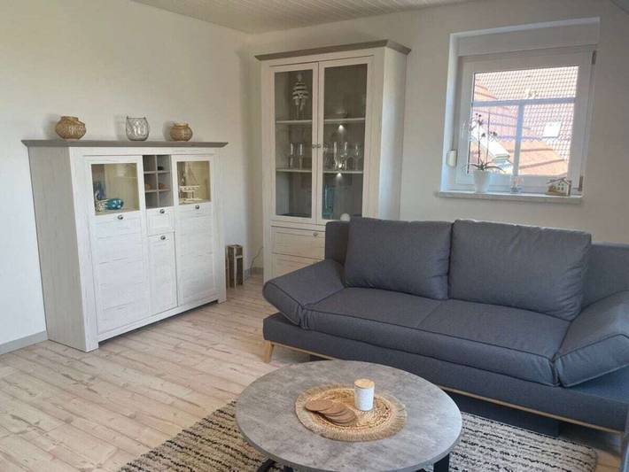 Ferienhaus für 4 Personen, mit Terrasse in Großheide - 3