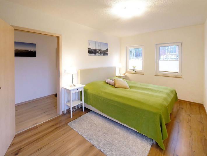 Ferienwohnung für 2 Personen, mit Terrasse und Seeblick in Region Oder - Spree - 3
