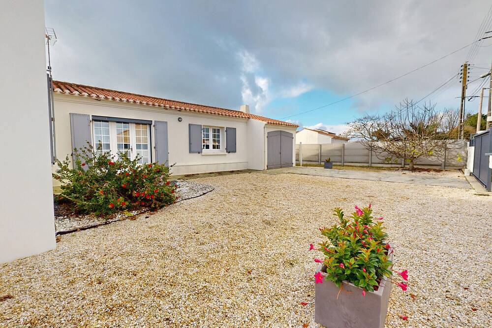 Photo : Maison de vacances