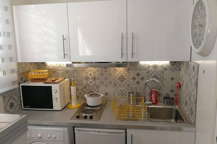 Maison d’hôte pour 4 personnes, avec jardin à Marseille - 2