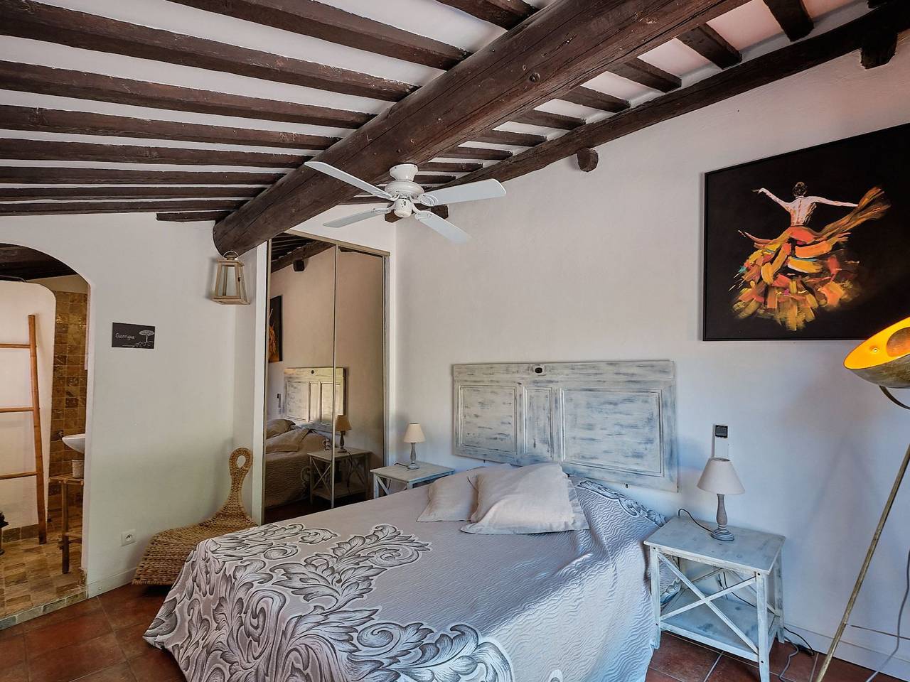 Herrliche Villa mit Meerblick, Pool, 400m vom Meer entfernt in Frejus, Mittelmeerküste (Frankreich)