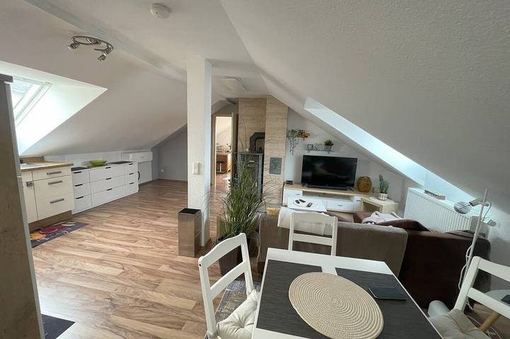 Ferienwohnung für 3 Personen in Jagsthausen