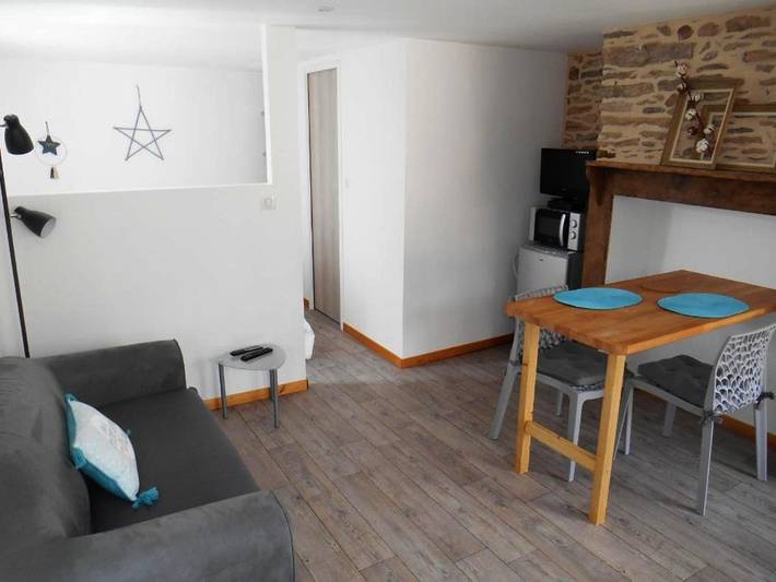 Location de vacances pour 2 personnes, avec vue à Aubazines - 3