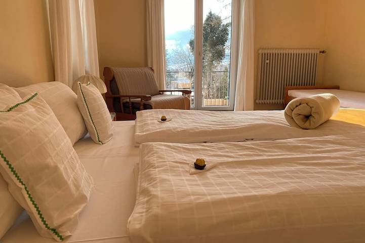 Ferienhaus für 4 Personen, mit Garten und Balkon, mit Haustier in Inzell - 3