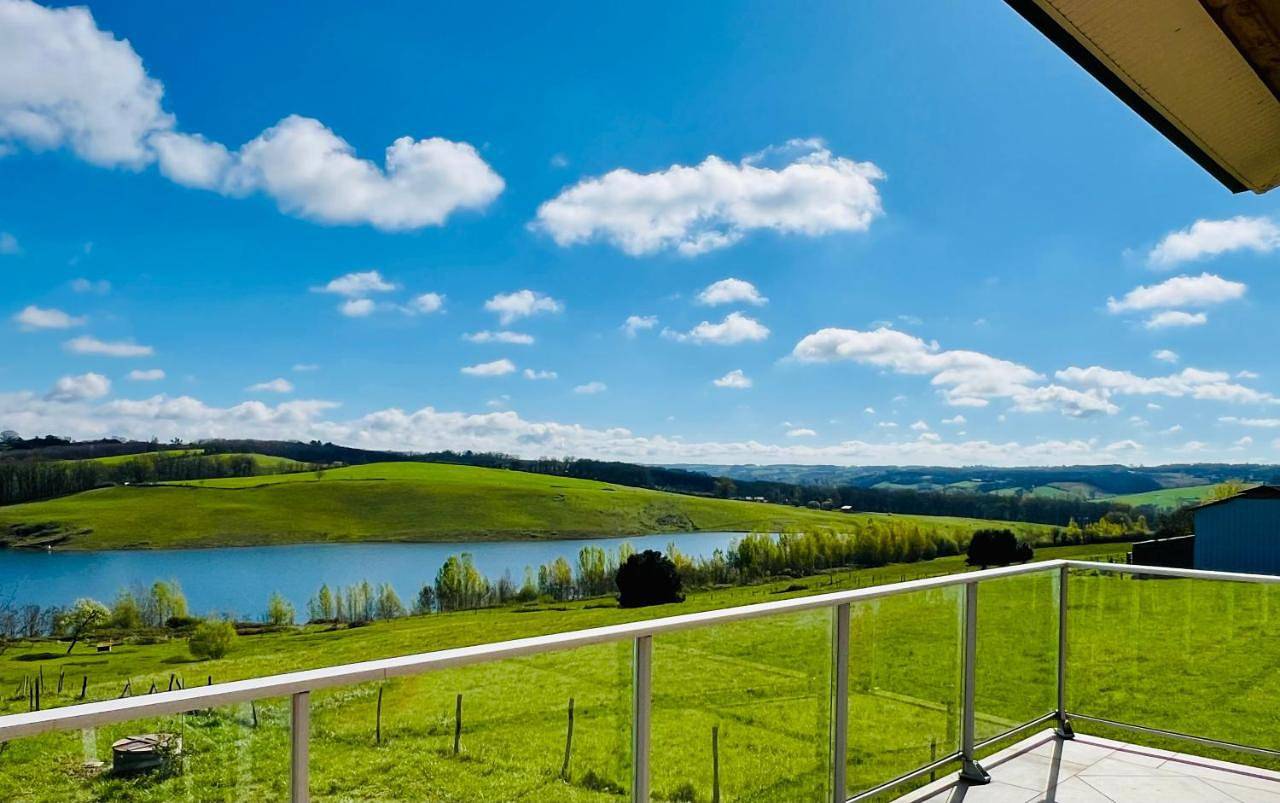 Three-Bedroom House in La Salvetat-Belmontet, Tarn-et-Garonne