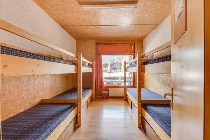 Maison d’hôte pour 6 personnes, avec vue et terrasse à Nendaz - 2
