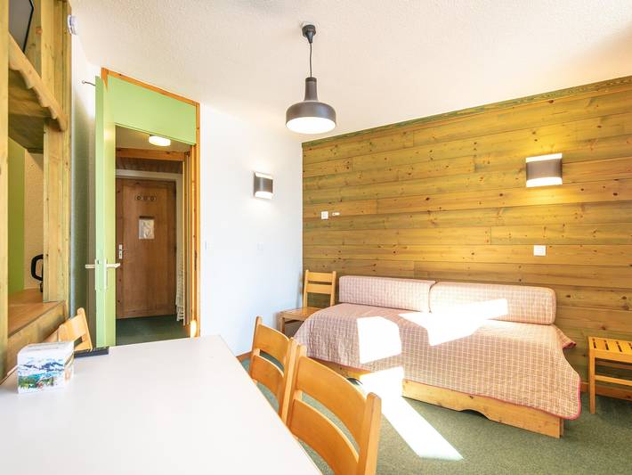 Appartement de vacances pour 4 personnes, avec terrasse ainsi que piscine et sauna, adapté aux familles - 1