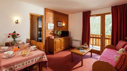 Chalet pour 4 Personnes dans Valfréjus, Modane, Photo 1