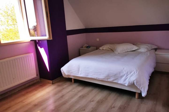 Maison de vacances pour 8 personnes, avec terrasse et jardin au Le Crotoy - 2