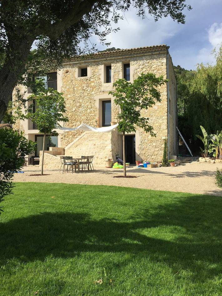 Location de vacances pour 8 personnes, avec jardin, animaux acceptés à Vence - 3