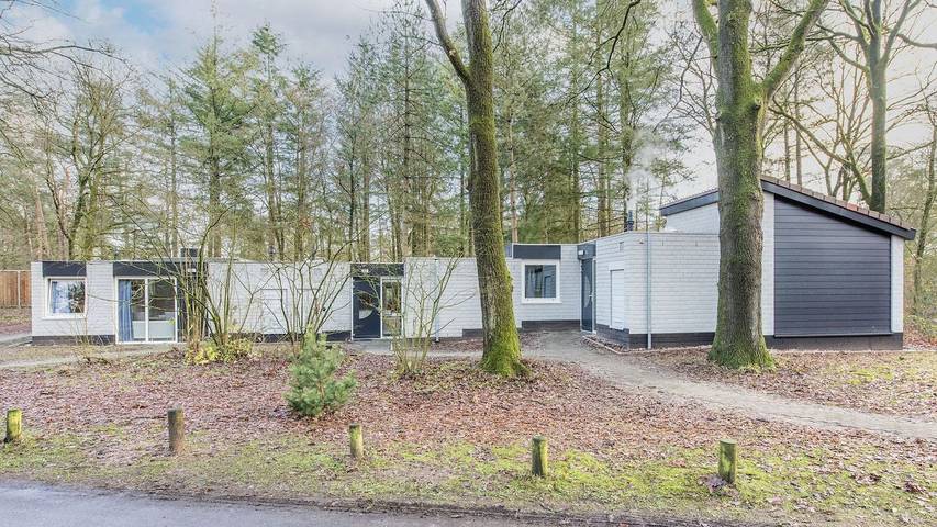 Bungalow für 6 Personen, mit Garten, mit Haustier - 1