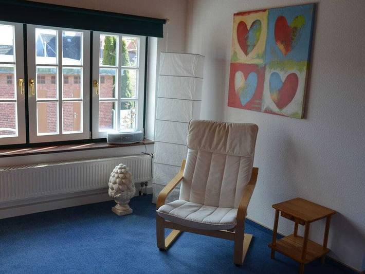 Ferienwohnung mit 1 Schlafzimmer in Husum Hafen, Husum