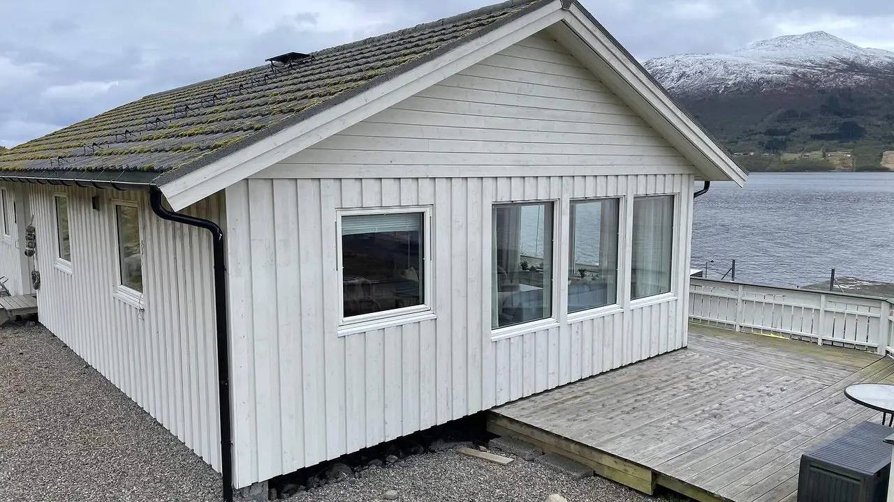 Ferienhaus für 5 Personen (70 m²) in Averøy in Averøy, Nördliches Fjordnorwegen