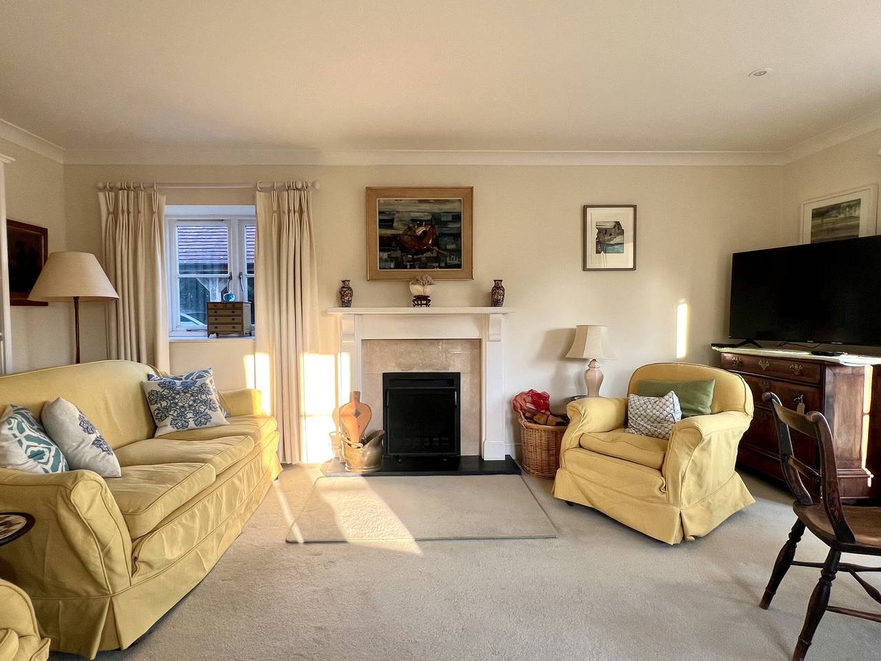 Samstone in Wiltshire