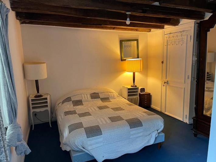 Chambre d’hôte pour 8 personnes, avec Terrasse et Jardin à Briarres-sur-Essonne