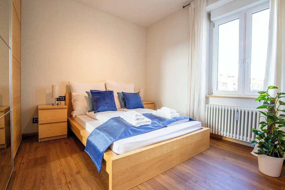 Apartamento entero, Special *Roger F. Rabbit 2* Apartment in Basilea, Aargau-Basel