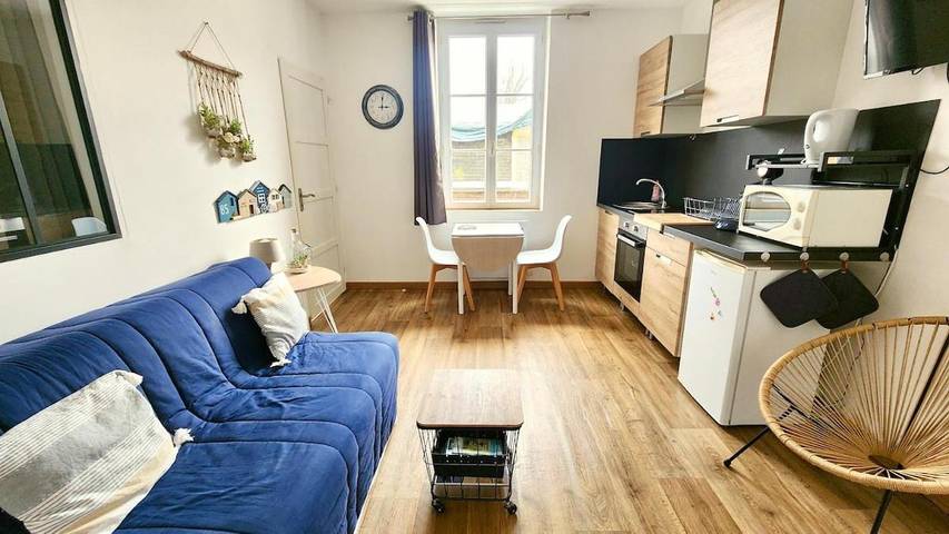 Apartamento de vacaciones para 6 personas - 1