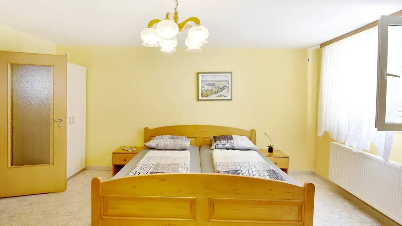 Cijeli studio, Studio für 3 Personen (36 m²) in Sveti Ivan in Umaška regija