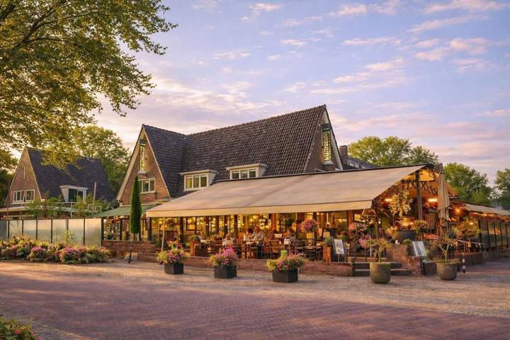 Hotel für 4 Personen, mit Whirlpool und Terrasse sowie Sauna in Westerbork