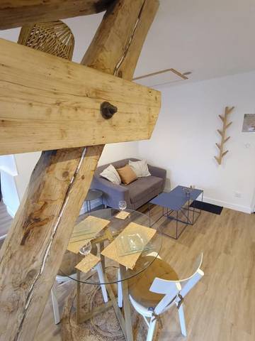 Gîte pour 2 personnes à Vienne (Isère)