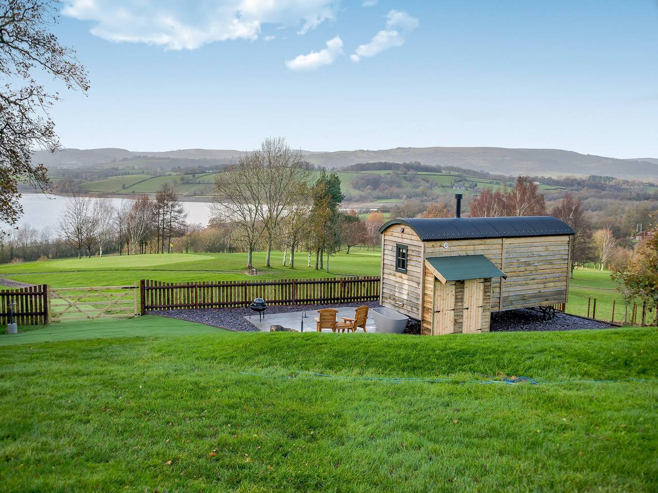 Hut Uk42176 in Brecon Beacons