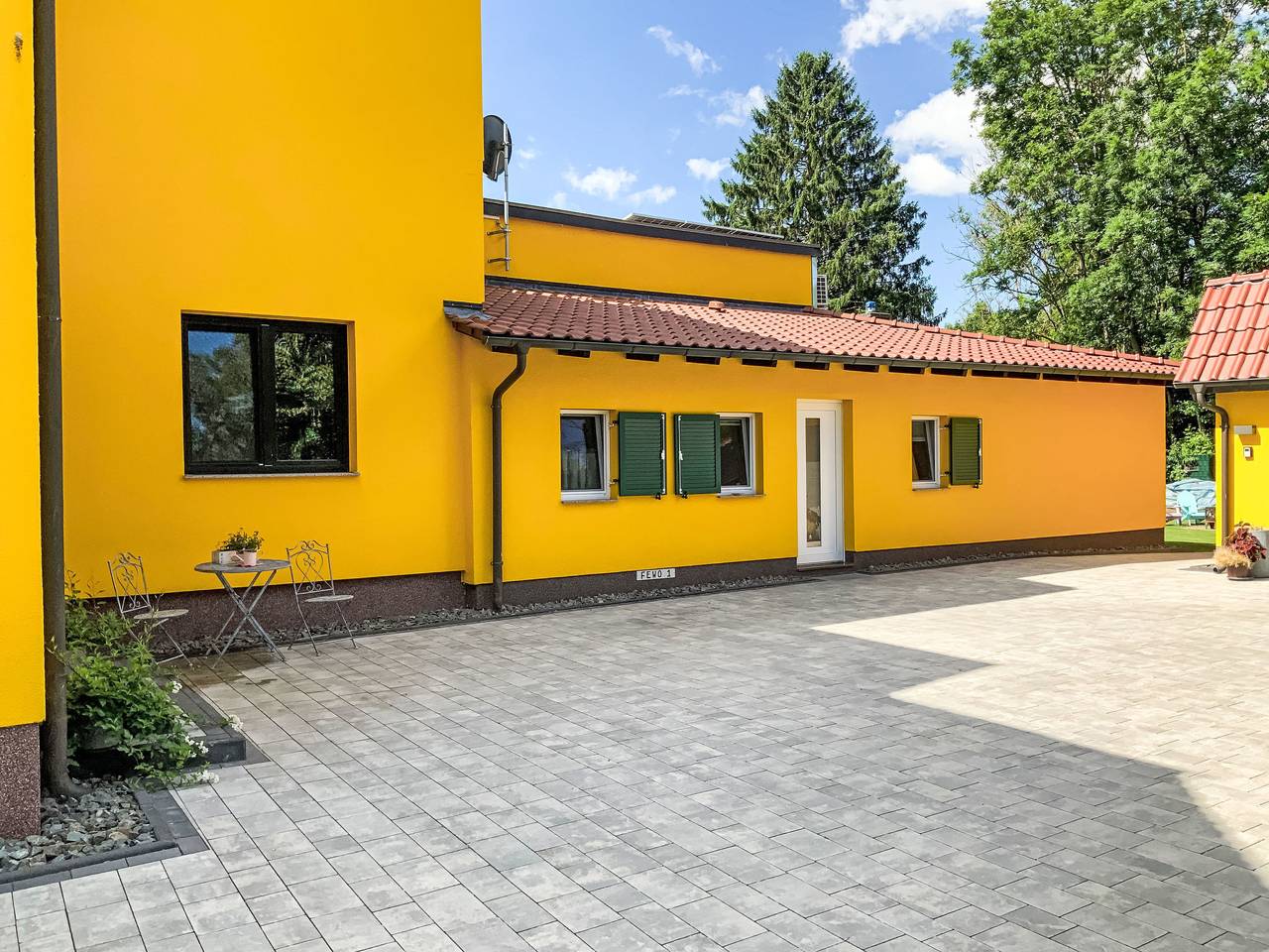 Ganze Wohnung, Fewo Nr 1 Harztor in Nordhausen, Harzvorland
