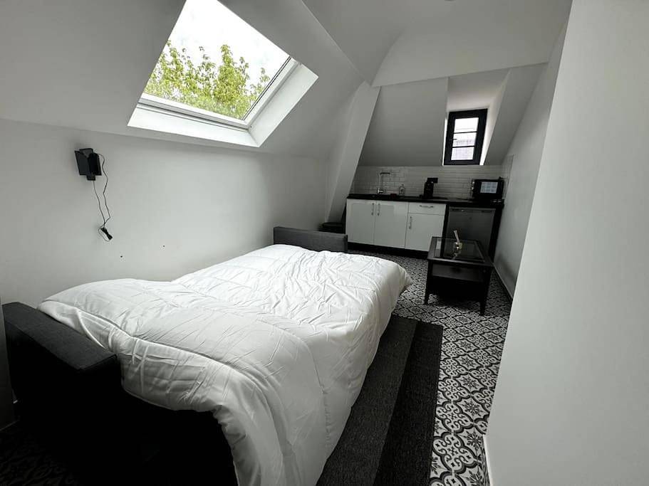 Appartement entier, L'étoile de Seine 77 Appartement 1 in Dammarie-les-Lys, Seine-et-Marne