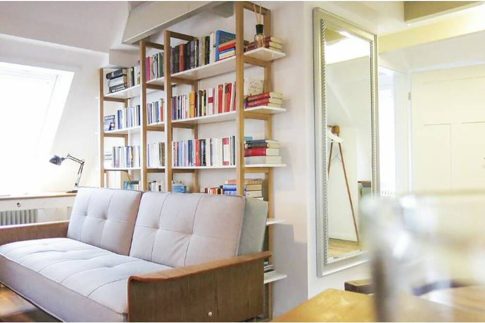 Ganze Wohnung, Charmantes Studio in Schwabach bei Nürnberg (Messe) in Schwabach, Frankenalb