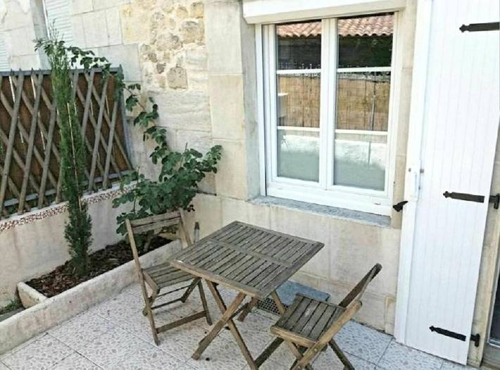 Gîte pour 2 personnes, avec terrasse à Jonzac - 3