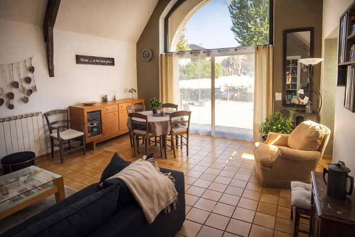 Casa de vacaciones para 4 personas, con jardín - 1