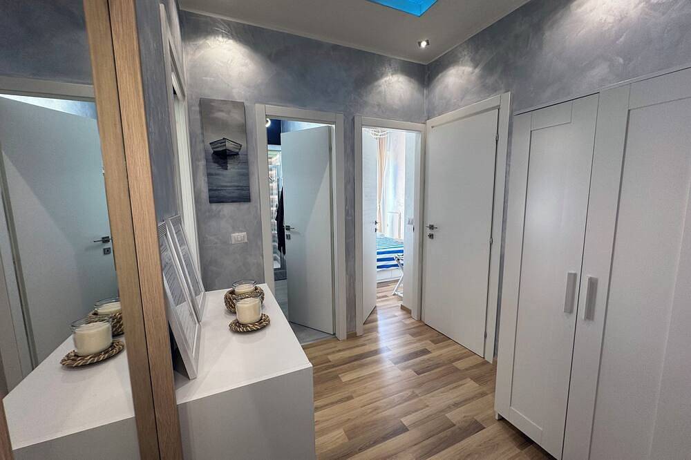 Appartamento intero, Albissola Vista Mare in Albissola Marina, Riviera di Ponente