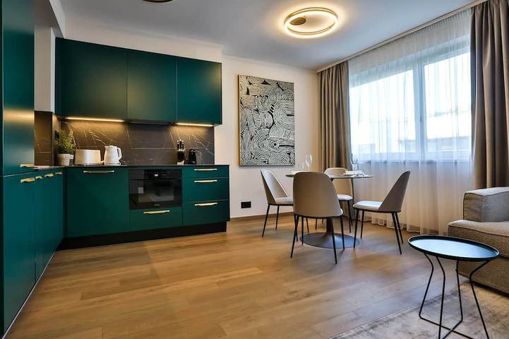 Ganze Wohnung, Sun Hill A407 Luxus Suiten in Budapest, Danube-Ipoly National Park