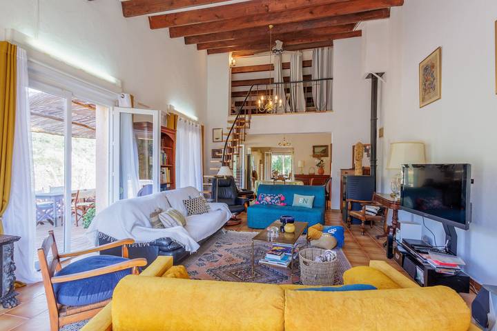 Maison du Fangu - Da Simone - Maison de 160 m2 in Manso, Parco naturale regionale della Corsica