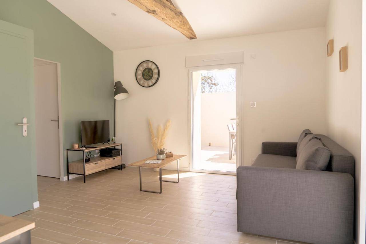 Appartement entier, La Vie En Gîte (La Grange & Spa) in Sainte-Florence (Vendée), Vallée de la Loire