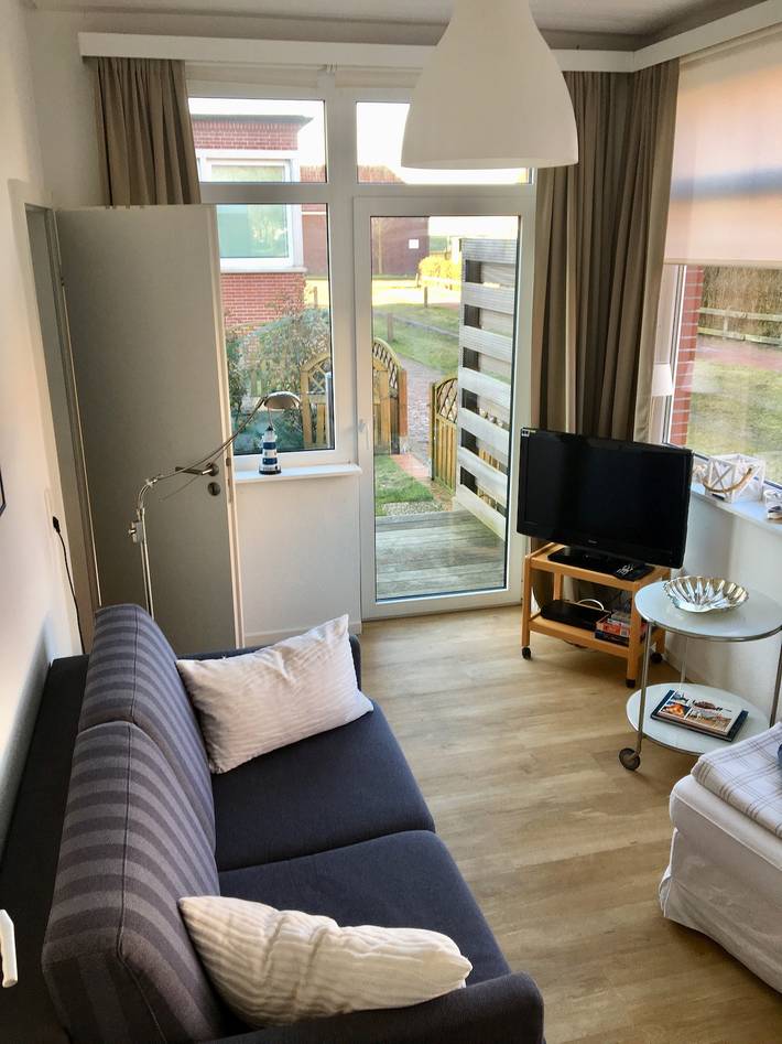 Ganze Ferienwohnung, Ferienwohnung Sonnensteg auf Juist in Juist